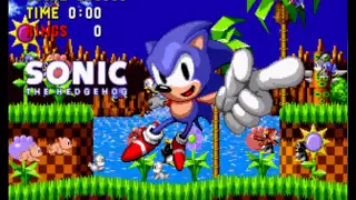 Sonic1  Final Zone and ending
