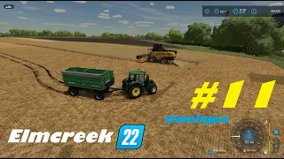 #farmingsimulator FS 22 Elmcreek Jún. 7. Timelapse #11