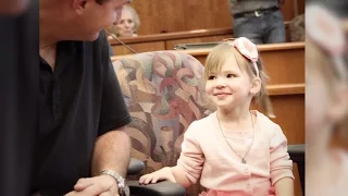 Child Hope Services - An Adoption Story