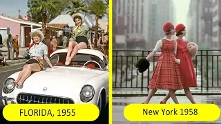 20+ Rarely Seen Photos Of America In The 1950’s Show How Different Life Was Before