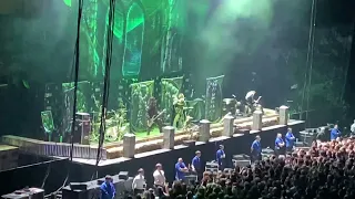 Lordi live with who’s your daddy at Ovo Hydro Glasgow 18/4/2023