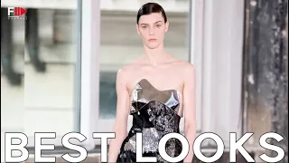 AKRIS Best Looks Fall 2024 Paris - Fashion Channel