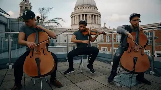 Shape of You - Ed Sheeran (Violin and Cello Cover by Ember Trio)