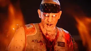 The Entire Exo Zombies Storyline Explained (Advanced Warfare Exo Zombies Every Cutscene)