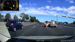 Caravans and trailers Fails Dash cam