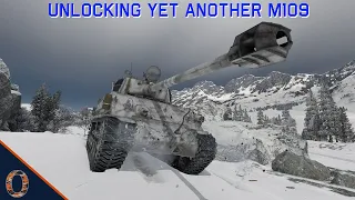 War Thunder - Unlocking Yet Another M109