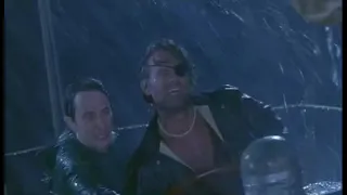 Captain Ron (1992) Surviving a Tropical Storm