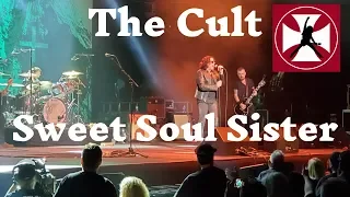 The Cult - Sweet Soul Sister Live Arizona State Fair 10/5/19