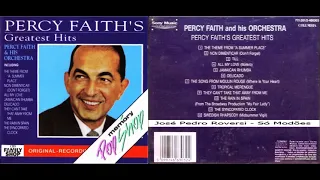 Percy Faith & His Orchestra - A Summer Place - 1.959