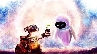 WALLE and Eva (ВАЛЛИ и Ева)