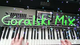 Góralski Mix Baciary ★KORG PA 4X★