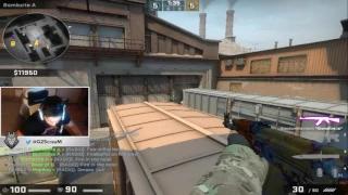 Scream Plays Faceit ProLeague 2017