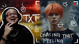 The Kulture Study: TXT 'Chasing That Feeling' MV REACTION & REVIEW