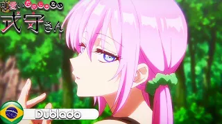 🇧🇷Eu comeria todos os dias [] Kawaii dake ja Nai Shikimori-san