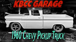 1960 Chevy Pickup Truck