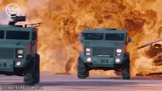 تعليق صوتي على فلم fast and furious