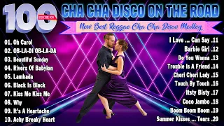 New Best Reggae Music Mix 2024 🍉 Nonstop Cha Cha Disco Remix 2024 🍉 Reggae Music Mix