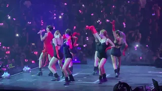 Blackpink Jisoo Liar Born Pink Atlanta Day 2 4K