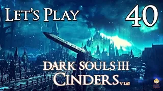 Dark Souls 3 Cinders (1.65) - Let's Play Part 40: New Toys