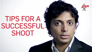 M. Night Shyamalan on producing a movie | Film4 Interview Special Archives