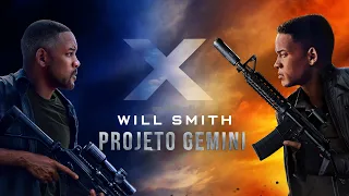 Projeto Gemini [Gemini Man] - [2019] - Trailer Dublado