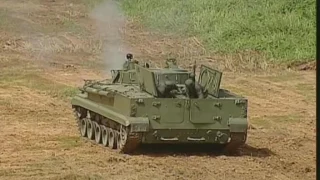 Impresionantes ejercicios cívico-militares en el Fuerte Guaicaipuro, Zamora-200