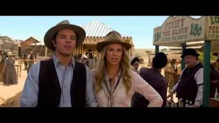 A Million Ways To Die In The West   Official Redband Trailer