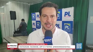 Bolsonaro em Manaus.