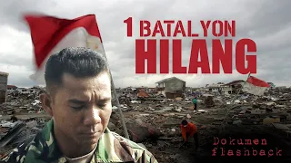 Cerita Sedih seorang prajurit saat Tsunami 2004 😭😭