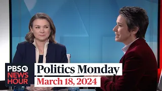 Tamara Keith and Amy Walter on the response to Trump's escalating violent rhetoric