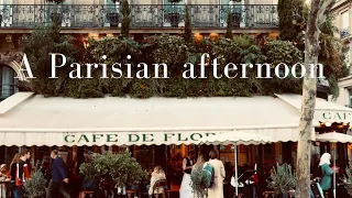 Paris BGM Playlist: Smooth ambient jazz tunes that whisk you away on a stroll through Paris/파리 BGM