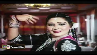 RESHAM WARGAY WAAL PARANDA LAAL - NOOR JEHAN - FILM MURAD KHAN