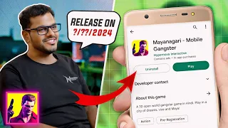 Mayanagari Game Release Date in India 2024 !!🔥 | How To Play Mayanagari Game