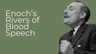 Enoch Powell's Controversial Rivers of Blood Speech