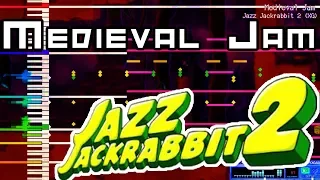 【MIDI】 - Medieval Jam (XG) - Jazz Jackrabbit 2