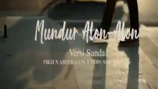 Mundur alon alon versi sunda & jawa