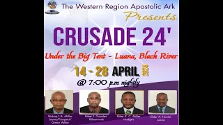 CRUSADE 2024 NIGHT 10