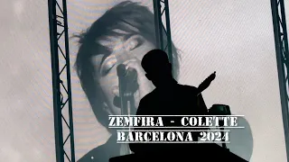 Zemfira - Colette | Barcelona 2024