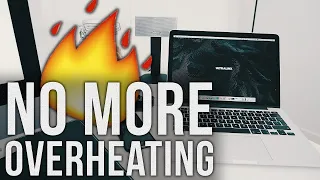 MacBook Pro overheating fix 2019 || MacBook Pro thermal throttling fix 2019