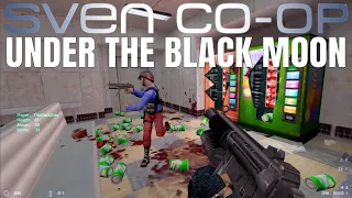 Sven Co-op - Under the Black Moon Full Mod