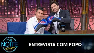 Entrevista com Acelino Freitas, o Popó | The Noite (02/10/23)