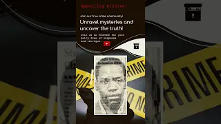 The Cincinnati Strangler: Posteal Laskey Jr. #crimehistory #crimestories #truecrimesolved #crime