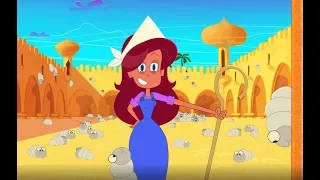 Zig & Sharko 🥕🌽FARMING🌽🥕 KETCHUP 🍅 Cartoons for Children