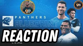 Panthers Blueprint LIVE REACTION