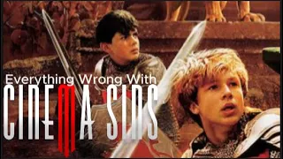 Everything Wrong With CinemaSins: The Chronicles of Narnia: The Lion, the Witch and the Wardrobe