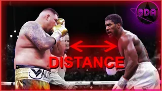 Film Study-Anthony Joshua: Master Manipulator