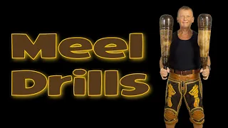 INDIAN CLUBS | Persian Meel Drills