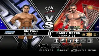 WWE Smackdown vs Raw 2010 on Pc Full Rooster and Gameplay (pcsx2)