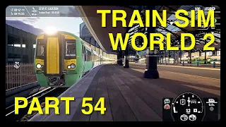 Train Sim World 2 - 2C14 Brighton to Seaford - Class 377 - Part 54