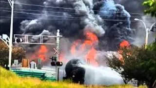 Michel Lemieux Pour toutes les personnes du Lac Mégantic 2013